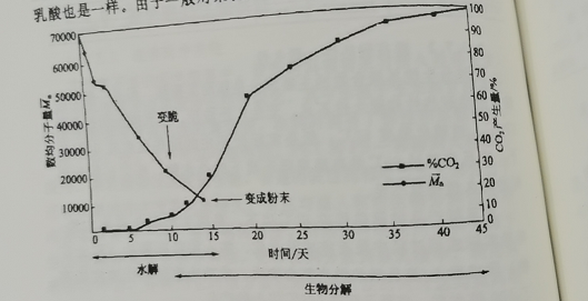 可降解塑料袋具體什么條件下分解？(圖1)