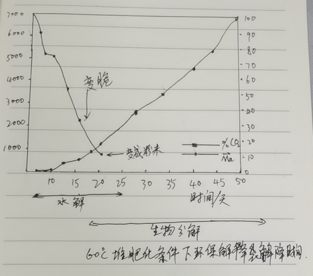 環(huán)保降解袋的分解原理|降解袋是怎么降解的？(圖1)